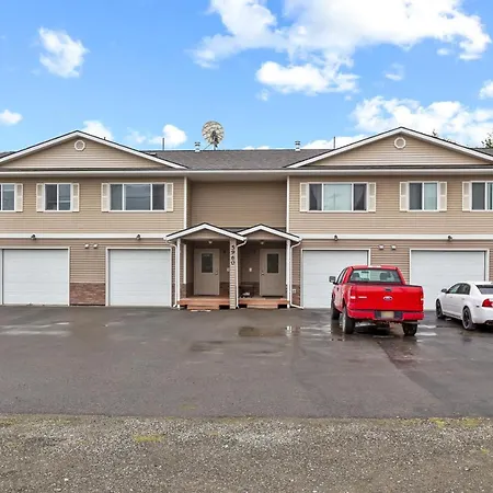 Tranquil Stay At Settlers Bay, Newly Furnished! Wasilla Exterior photo
